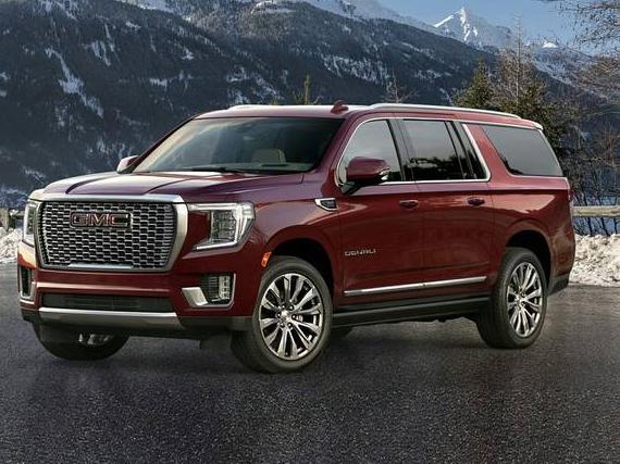 GMC YUKON XL 2023 1GKS2KKL8PR102341 image